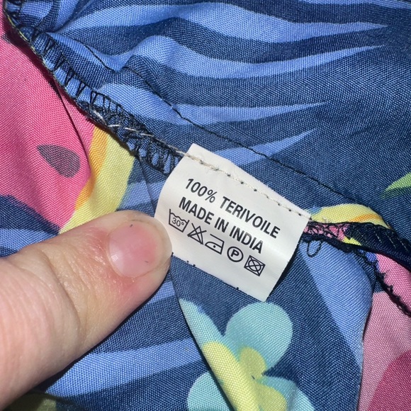 Men’s King Kameha Hawaiian shirt size xl - Picture 3 of 6